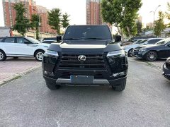 Lexus GX OVERTRAIL Yuanfeng MAX - фото 2