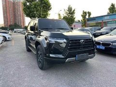 Lexus GX OVERTRAIL Yuanfeng MAX - фото 3