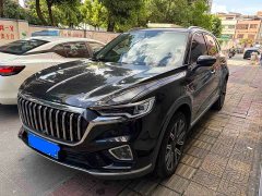 Hongqi HS5 2022 2.0T Zhilian Qixiang four-wheel drive version - фото 1