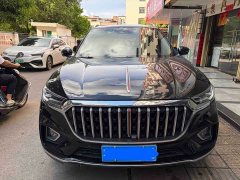 Hongqi HS5 2022 2.0T Zhilian Qixiang four-wheel drive version - фото 2