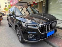 Hongqi HS5 2022 2.0T Zhilian Qixiang four-wheel drive version - фото 3