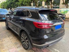 Hongqi HS5 2022 2.0T Zhilian Qixiang four-wheel drive version - фото 5