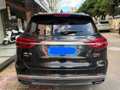 Hongqi HS5 2022 2.0T Zhilian Qixiang four-wheel drive version - фото 6