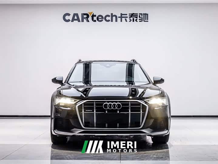 Audi A6 (imported) allroad quattro explorer 55 TFSI exclusive off-road - автомобиль из Китая