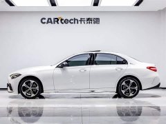 Mercedes-Benz C-Class facelift C 260 L Haoye Sports Edition - фото 3