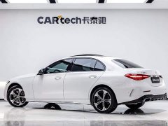Mercedes-Benz C-Class facelift C 260 L Haoye Sports Edition - фото 4