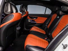 Mercedes-Benz C-Class facelift C 260 L Haoye Sports Edition - фото 9