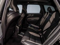 Volvo XC60 plug-in hybrid T8 plug-in hybrid long-range four-wheel drive Zhiyuan Extreme Night Edition - фото 10