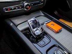 Volvo XC60 plug-in hybrid T8 plug-in hybrid long-range four-wheel drive Zhiyuan Extreme Night Edition - фото 18