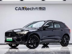 Volvo XC60 plug-in hybrid T8 plug-in hybrid long-range four-wheel drive Zhiyuan Extreme Night Edition - фото 2