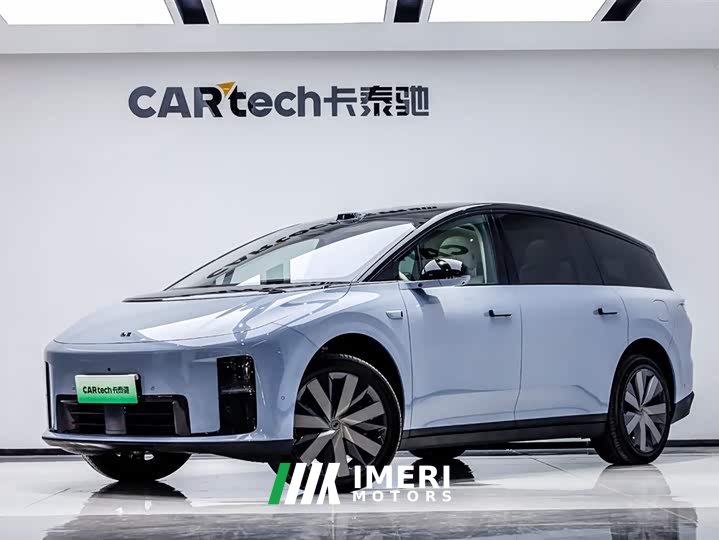 Li Auto Ideal i8 Standard Edition - автомобиль из Китая