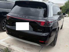 AITO Wenjie M9 extended range Ultra version 52kWh 6-seater version (192-line lidar) - фото 2