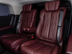 BMW Century 2.0T Six-seater Yuanshi Edition - фото 12
