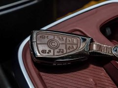 BMW Century 2.0T Six-seater Yuanshi Edition - фото 19