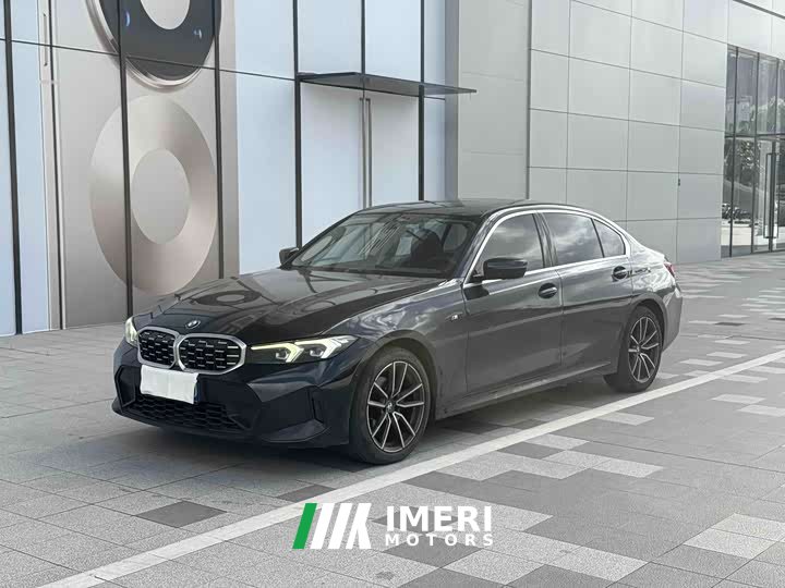 BMW 3 Series 325Li M Sports Package - автомобиль из Китая