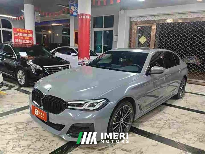 BMW 5 Series 530Li Leading M Sports Package - автомобиль из Китая