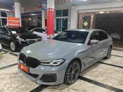 BMW 5 Series 530Li Leading M Sports Package - фото 1