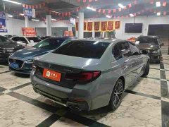 BMW 5 Series 530Li Leading M Sports Package - фото 8