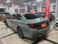 BMW 5 Series 530Li Leading M Sports Package - фото 9