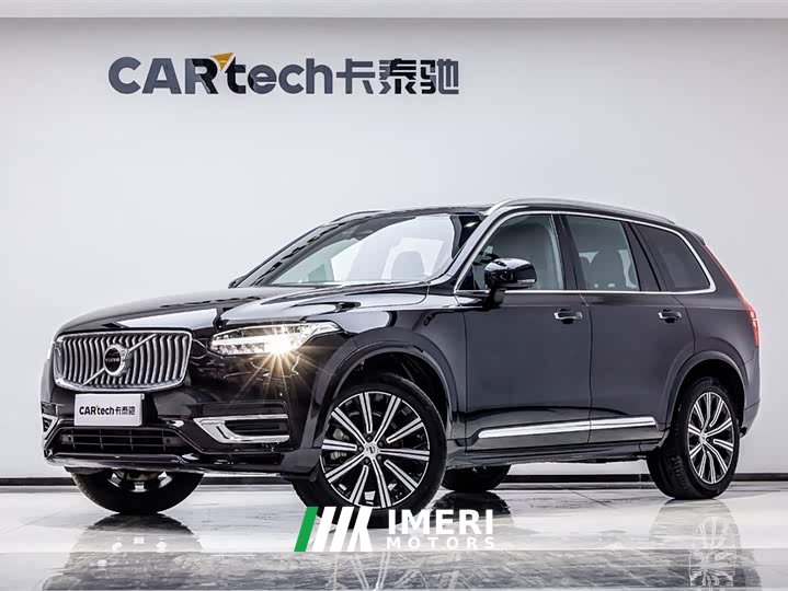 Volvo XC90 B5 Smart Deluxe Edition 7 seats - автомобиль из Китая