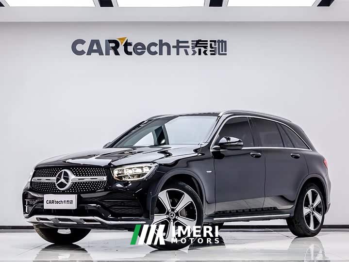 Mercedes-Benz GLC 2022 Facelift GLC 300 L 4MATIC Dynamic Collector's Edition - автомобиль из Китая
