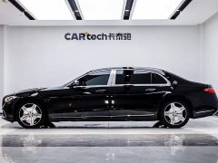 Maybach S-Class 2021 S 480 4MATIC - фото 3