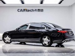 Maybach S-Class 2021 S 480 4MATIC - фото 4