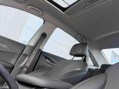 Mercedes-Benz Yinglang facelift 1.3T automatic light hybrid elite - фото 16