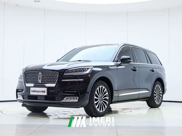 BMW Aviator 2023 3.0T V6 four-wheel drive elegant cruise version, six seats - автомобиль из Китая