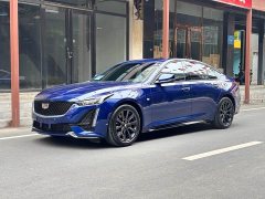 Cadillac CT5 28T Premium Luxury - фото 1
