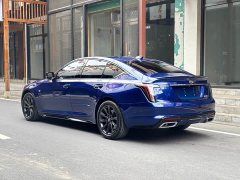 Cadillac CT5 28T Premium Luxury - фото 3