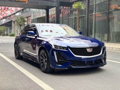 Cadillac CT5 28T Premium Luxury - фото 6