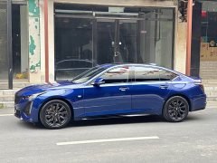 Cadillac CT5 28T Premium Luxury - фото 7
