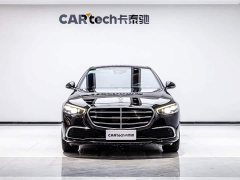 Mercedes-Benz S-Class S 400 L Business Type - фото 1
