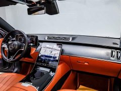 Mercedes-Benz S-Class S 400 L Business Type - фото 12