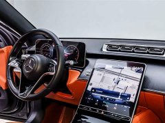Mercedes-Benz S-Class S 400 L Business Type - фото 13