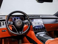 Mercedes-Benz S-Class S 400 L Business Type - фото 19