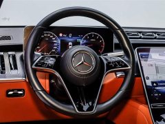Mercedes-Benz S-Class S 400 L Business Type - фото 20