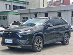 Toyota RAV4 Rongfang 2023 2.0L CVT two-wheel drive fashion Plus version - фото 1