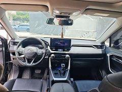 Toyota RAV4 Rongfang 2023 2.0L CVT two-wheel drive fashion Plus version - фото 12