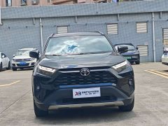 Toyota RAV4 Rongfang 2023 2.0L CVT two-wheel drive fashion Plus version - фото 2