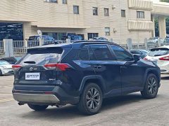 Toyota RAV4 Rongfang 2023 2.0L CVT two-wheel drive fashion Plus version - фото 4