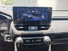 Toyota RAV4 Rongfang 2023 2.0L CVT two-wheel drive fashion Plus version - фото 9