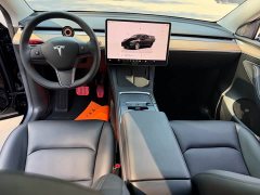 Tesla Model Y rear-wheel drive version - фото 11