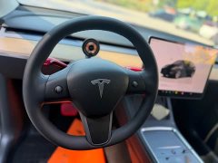 Tesla Model Y rear-wheel drive version - фото 7