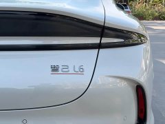 Li Auto Zhiji L6 Ultra - фото 8