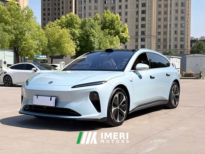 NIO ET5T 2023 75kWh Touring - автомобиль из Китая
