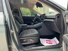 AITO Wenjie M5 2023 extended range four-wheel drive smart driving version - фото 7