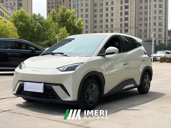 BYD Seagull Honor Edition 305km Vitality Edition - автомобиль из Китая