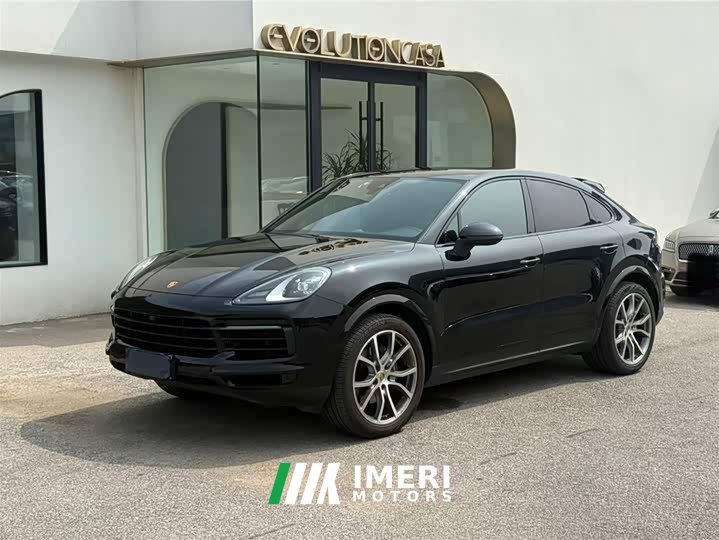 Porsche Cayenne 2019 Cayenne Coupé 3.0T - автомобиль из Китая